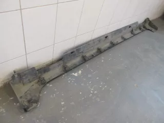  Накладка на порог Mazda 3 BK Арт SM11829674, вид 6