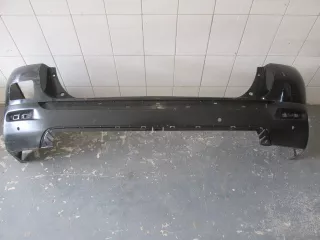  Бампер задний Toyota Highlander 2 Арт SM3844493, вид 1