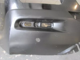 Бампер задний Toyota Highlander 2 Арт SM3844493, вид 4