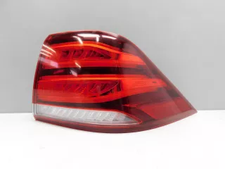  Фонарь задний наружный правый Mercedes ML/GLE W166 Арт SM5084762, вид 1