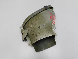  Насадка на глушитель Mercedes C W205 Арт SM522101500, вид 3