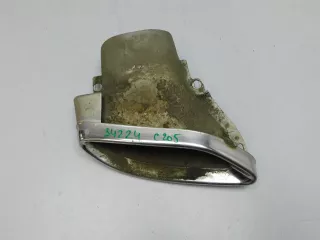  Насадка на глушитель Mercedes C W205 Арт SM134224, вид 1