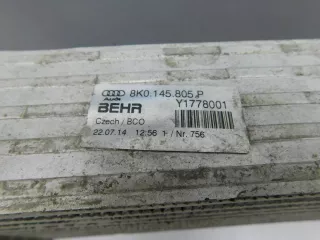  Интеркулер Audi A4 B8 Арт SM23479216, вид 4