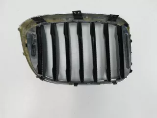  Решетка в бампер левая BMW X3 G01 Арт SM137172, вид 2
