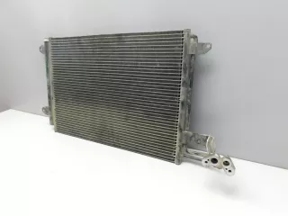  Радиатор кондиционера Skoda Octavia A5 Арт SM8781069, вид 2