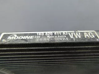  Радиатор кондиционера Skoda Octavia A5 Арт SM8781069, вид 5