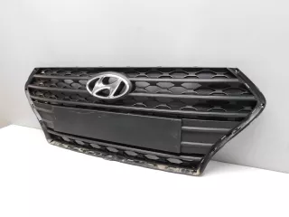  Решетка радиатора Hyundai Solaris 2 Арт SM80106651, вид 2