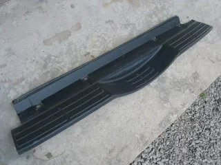  Накладка заднего бампера Mitsubishi Pajero 4 Арт SM52161289818, вид 1