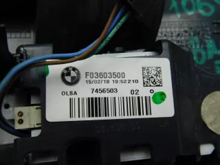  Фонарь задний внутренний левый BMW 1 F20/F21 Арт SM47110690, вид 5