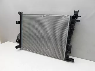  Радиатор охлаждения Renault Logan 2 Арт SM150314, вид 3
