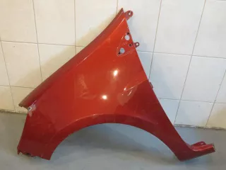  Крыло переднее левое Renault Clio 3 Арт SM52163017368, вид 1