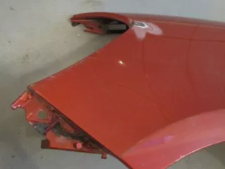  Крыло переднее левое Renault Clio 3 Арт SM52163017368, вид 5