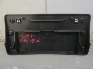  Накладка переднего бампера BMW 3 F30/F31/GT F34 Арт SM5142097, вид 2