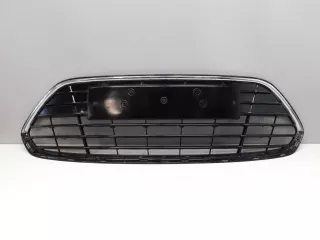  Решетка в бампер центральная Ford Mondeo 1 Арт SM10071510, вид 1