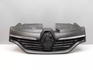  Решетка радиатора Renault Logan 2 Арт SM8090894, вид 1