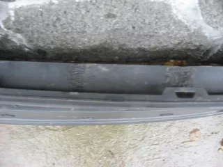  Решетка в бампер центральная Ford Focus 2 Арт SM52161001770, вид 3