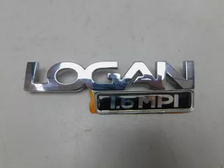  Эмблема Renault Logan 2 Арт SM146225, вид 1