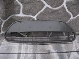  Решетка в бампер центральная Ford Focus 2 Арт SM52161001258, вид 1