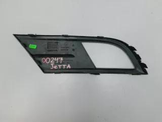  Решетка в бампер правая Volkswagen Jetta 2 Арт SM102100247, вид 2