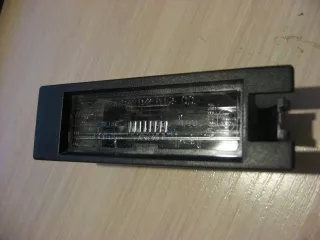  Подсветка номерного знака Opel Vectra C  Арт SM52172442809, вид 1