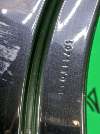41007491383 Крыло бмв х3 (х x 3) г01 (г g 01) BMW X3 G01 Арт ARM262309, вид 9