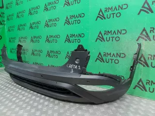 86612BW000 Бампер хендай, хундай, хёндай крета Hyundai Creta 1 Арт ARM262506, вид 3