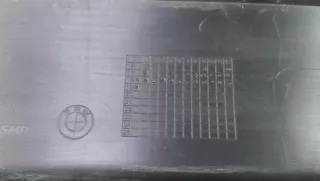 51127387324, 7387323 Юбка бампера BMW 6 G32 Арт ARM262672, вид 12