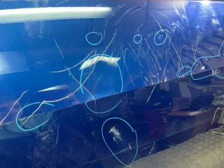 6101124XKQ00A Дверь передняя левая Haval F7 Арт MA110877, вид 18