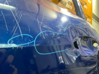 6101124XKQ00A Дверь передняя левая Haval F7 Арт MA110877, вид 26