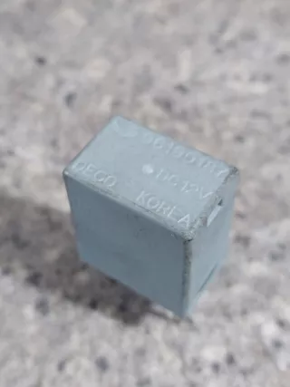 96190187 Реле (прочие) Daewoo Nubira j150 Арт 46023040284, вид 1