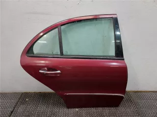 A2117300205 Дверь задняя правая бордовая Mercedes E W211 Арт 7833210, вид 1