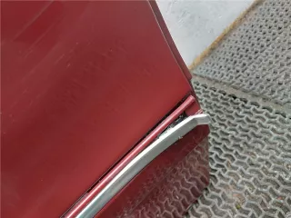 A2117300205 Дверь задняя правая бордовая Mercedes E W211 Арт 7833210, вид 3
