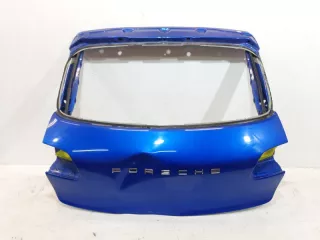95B827025CYGRV крышка багажника Porsche Macan Арт VZ179077, вид 1