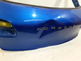 95B827025CYGRV крышка багажника Porsche Macan Арт VZ179077, вид 3