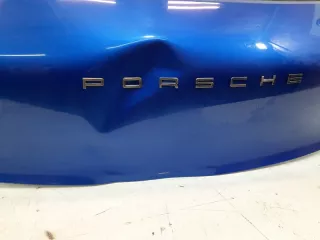 95B827025CYGRV крышка багажника Porsche Macan Арт VZ179077, вид 4