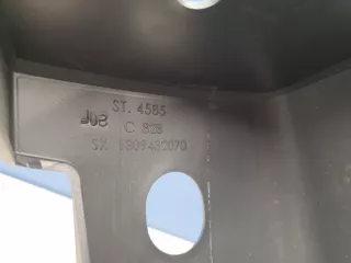 7410AP Накладка заднего бампера левая Citroen Jumper 2 Арт ZAP275076, вид 5