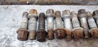  Болт колесный Mercedes ML W164 Арт 00067116, вид 3
