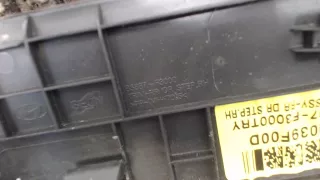 85887f3000 Накладка на порог Hyundai Elantra CN7 Арт 7836482, вид 3
