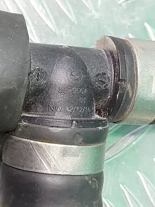 17128679008, 8685356, S2100499, 8570664 Патрубок радиатора BMW Z8 Арт ARM219053, вид 9