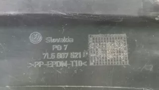 7L6807434PV7S, 7l6807521p бампер нижняя часть Volkswagen Touareg 1 Арт ARM262676, вид 19