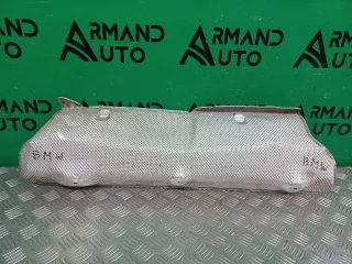 51487340836, 7340836 теплоизоляция глушителя BMW 5 G30/G31 Арт ARM262836, вид 2