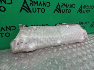 51487340836, 7340836 теплоизоляция глушителя BMW 5 G30/G31 Арт ARM262836, вид 3