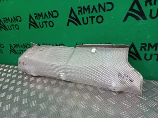 51487340836, 7340836 теплоизоляция глушителя BMW 5 G30/G31 Арт ARM262836, вид 4
