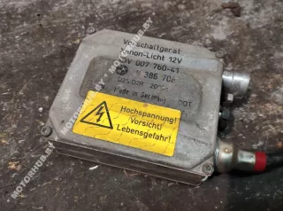 8386708 Блок розжига ксенона BMW X5 E53 Арт 00067414, вид 2