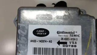 AH2214D374AG Блок AirBag Land Rover Discovery 4 Арт 7839013, вид 4