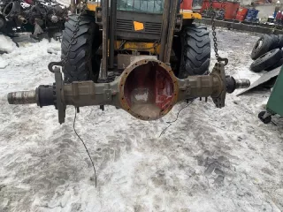 3152524 чулок (картер) заднего моста Volvo FM Арт 7842216, вид 1