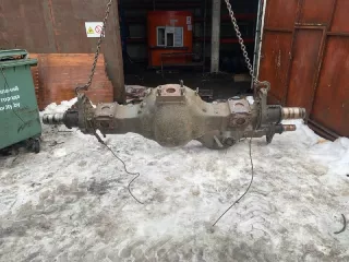 3152524 чулок (картер) заднего моста Volvo FM Арт 7842216, вид 2