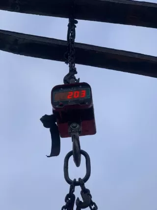 3152524 чулок (картер) заднего моста Volvo FM Арт 7842216, вид 3