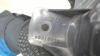 261509B91C Фара противотуманная правая передняя Infiniti JX Арт 7805790, вид 5