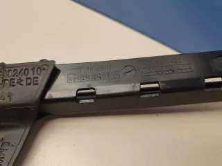 51437465137 Накладка рамки двери передней левой BMW 3 G20/G21 Арт Z256918, вид 2